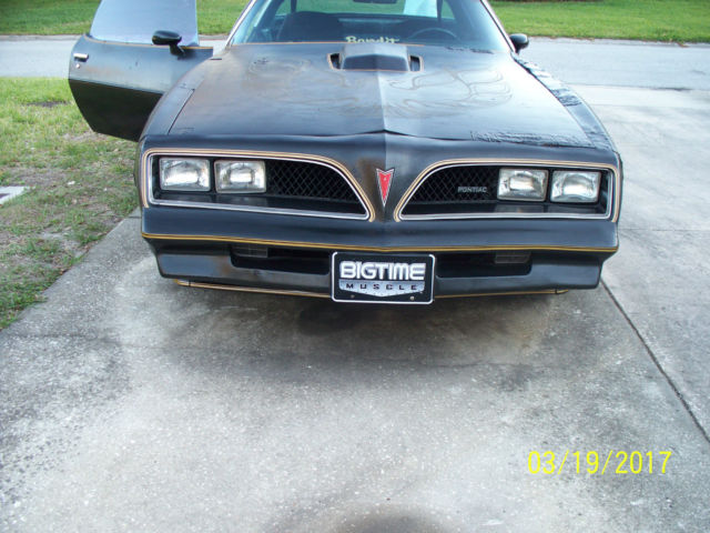 1978 Pontiac Trans Am WS6 - photo 13