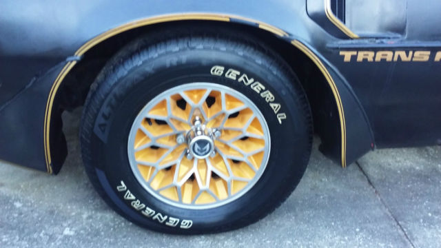 1978 Pontiac Trans Am WS6 - photo 2