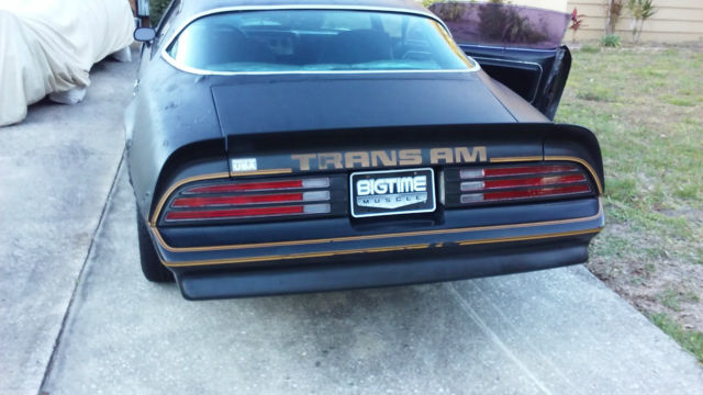 1978 Pontiac Trans Am WS6 - photo 3