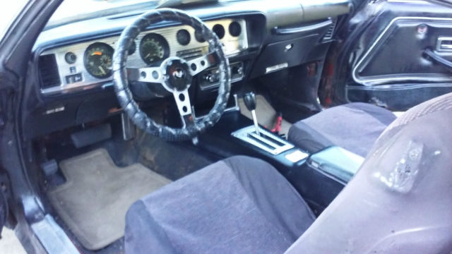 1978 Pontiac Trans Am WS6 - photo 5