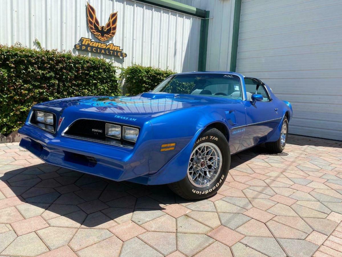 1978 Pontiac Trans Am - photo 2