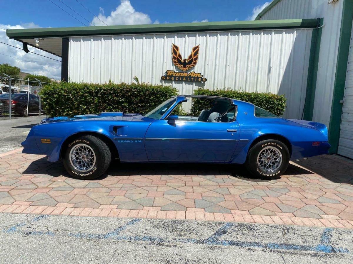1978 Pontiac Trans Am - photo 3