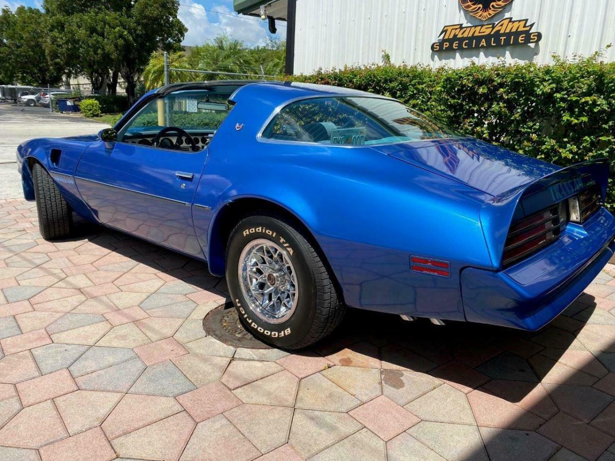 1978 Pontiac Trans Am - photo 7