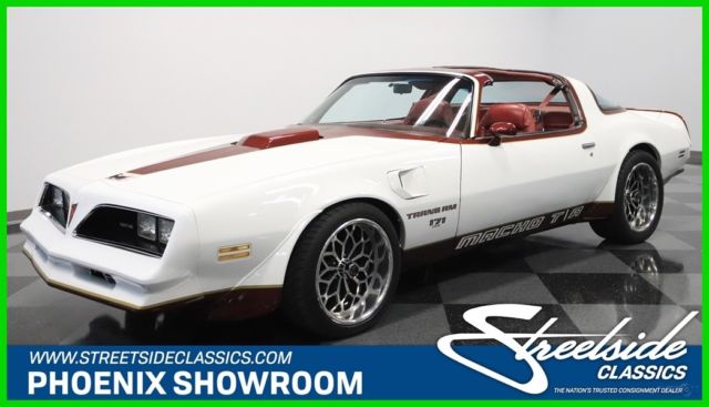 1978 Trans Am DKM Macho Used Manual 1978 Pontiac Firebird Trans Am DKM Macho