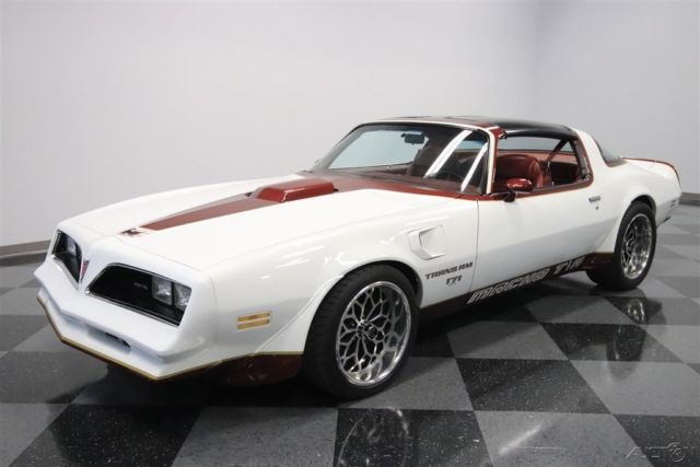 1978 Pontiac Firebird Trans Am DKM Macho - photo 7
