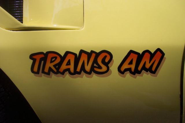 1978 Pontiac Firebird Trans am - photo 6