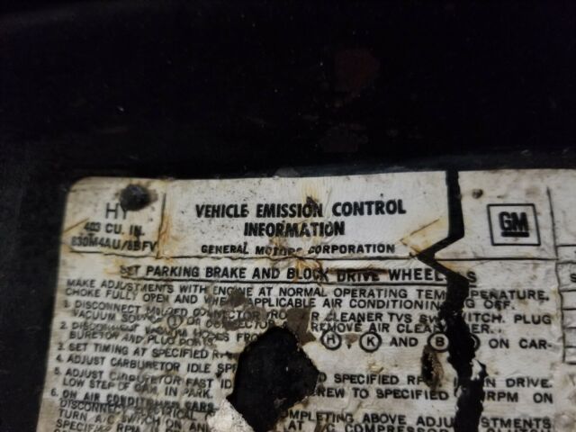 1978 Pontiac Firebird - photo 8