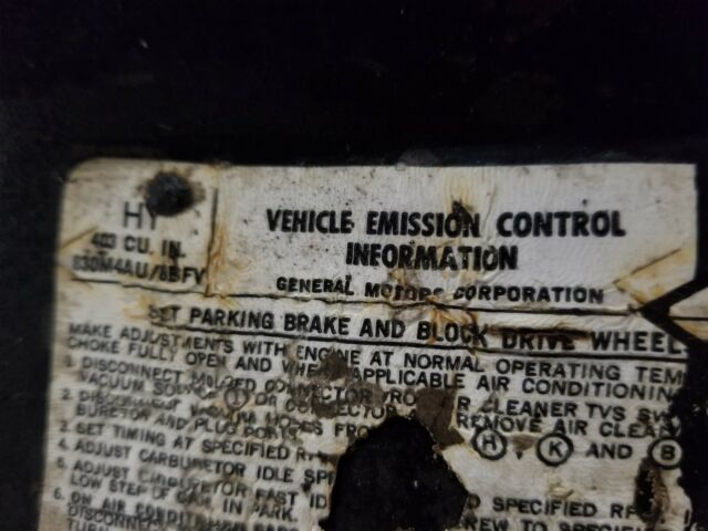 1978 Pontiac Firebird - photo 9