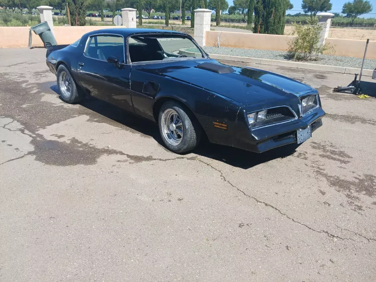 1978 Pontiac Trans Am