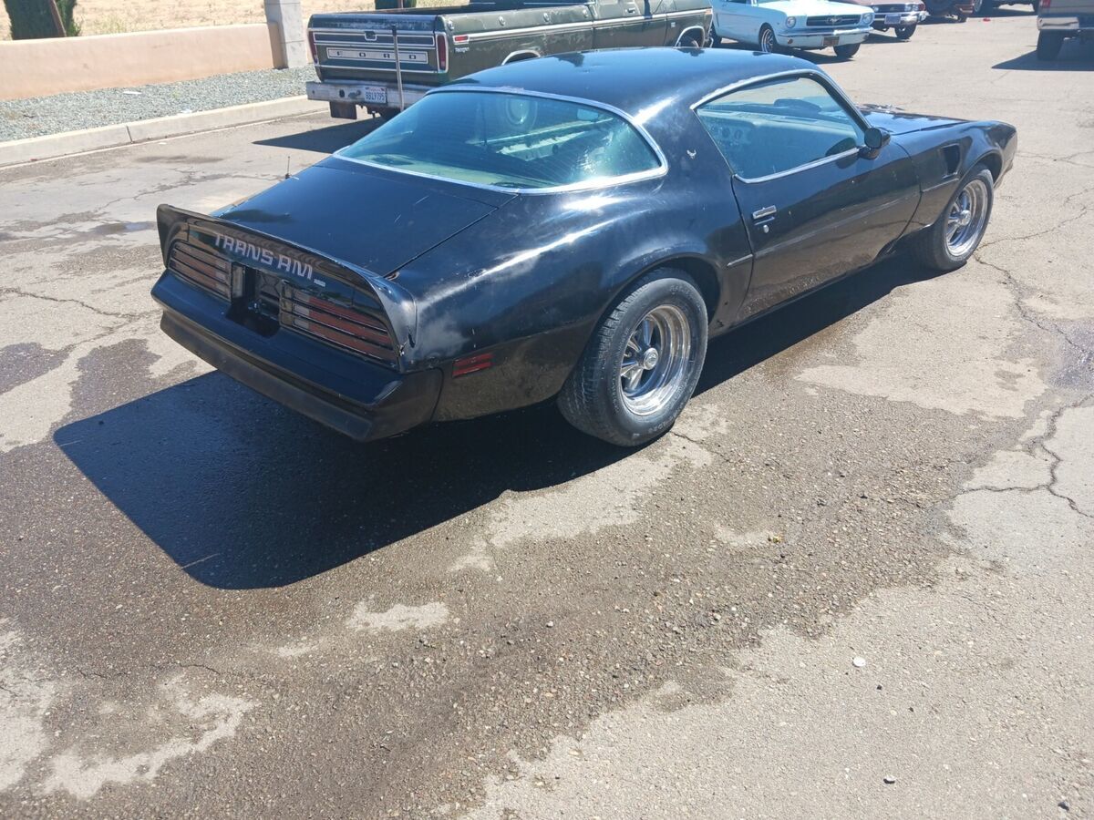 1978 Pontiac Trans Am - photo 3