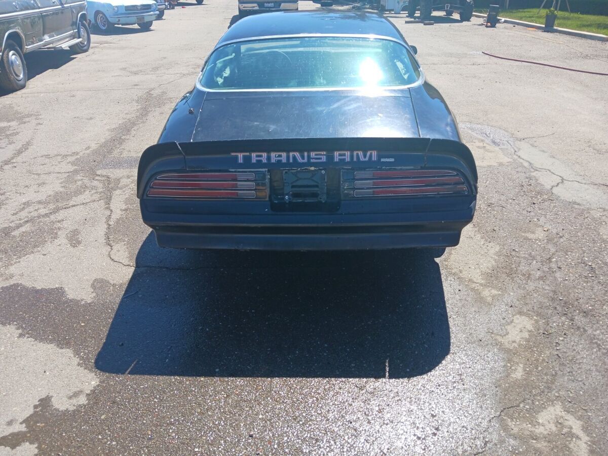 1978 Pontiac Trans Am - photo 4