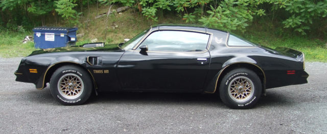 1978 Pontiac Trans Am Trans Am - photo 3