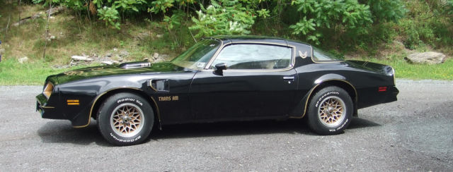 1978 Pontiac Trans Am Trans Am - photo 6