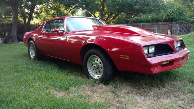 1978 Pontiac Trans Am - photo 7