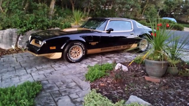 1978 Pontiac Trans Am Macho T/A Turbo - photo 3