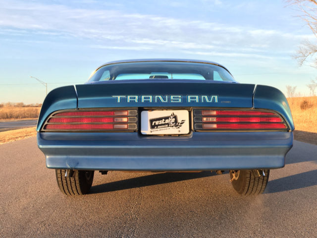 1978 Pontiac Trans Am - photo 4