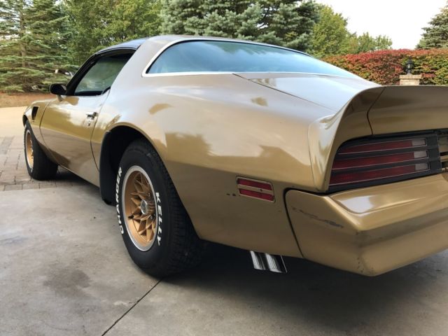 1978 Pontiac Trans Am BLACK - photo 13