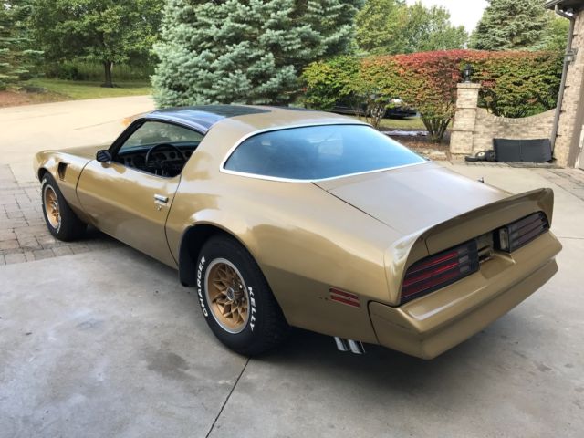 1978 Pontiac Trans Am BLACK - photo 8