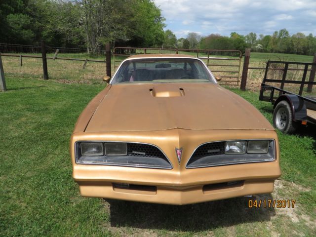 1978 Pontiac Trans Am