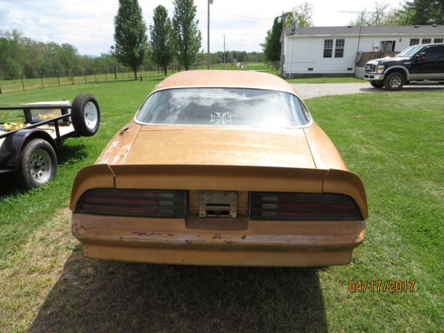 1978 Pontiac Trans Am - photo 4