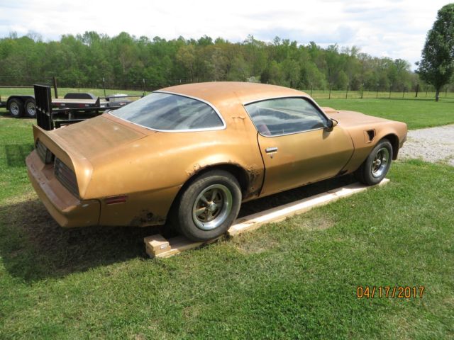 1978 Pontiac Trans Am - photo 5
