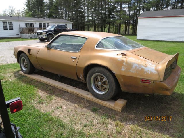 1978 Pontiac Trans Am - photo 6