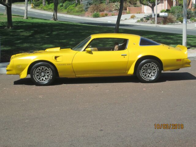 1978 Pontiac Trans Am - photo 2