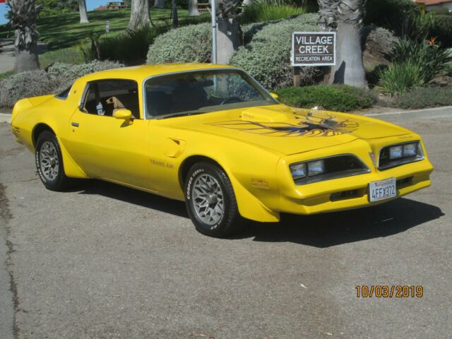 1978 Pontiac Trans Am - photo 3