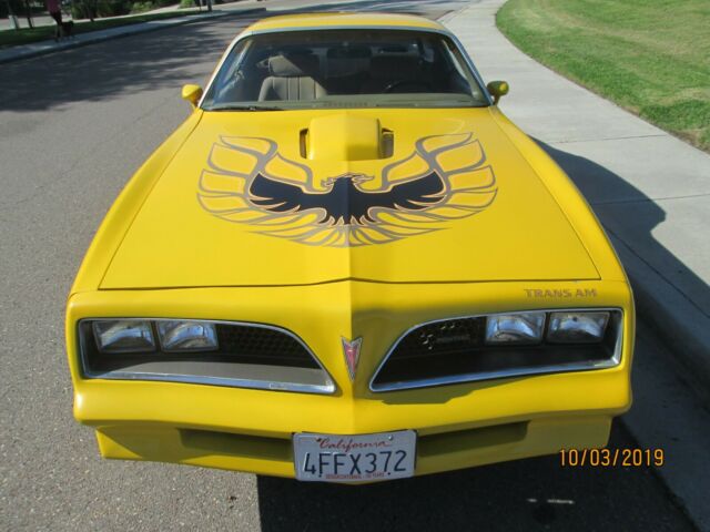 1978 Pontiac Trans Am - photo 4