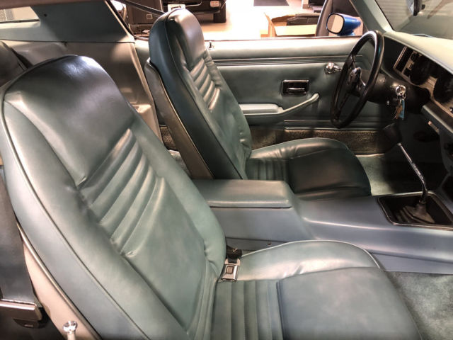 1978 Pontiac Trans Am - 400 / 4spd, W72, WS6, Martinique Blue - photo 13