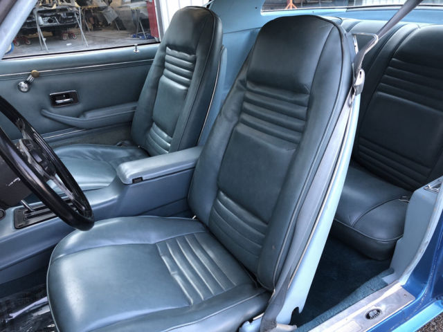 1978 Pontiac Trans Am - 6.6 - 400 V8, WS6, Martinique Blue, 74k miles - photo 11
