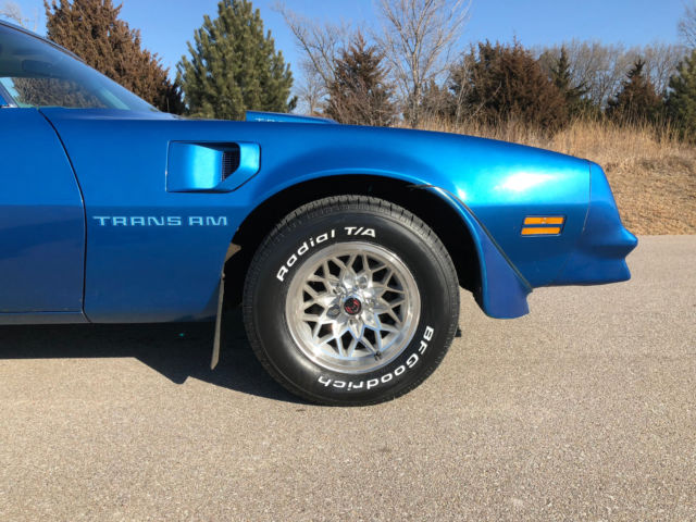 1978 Pontiac Trans Am - photo 8