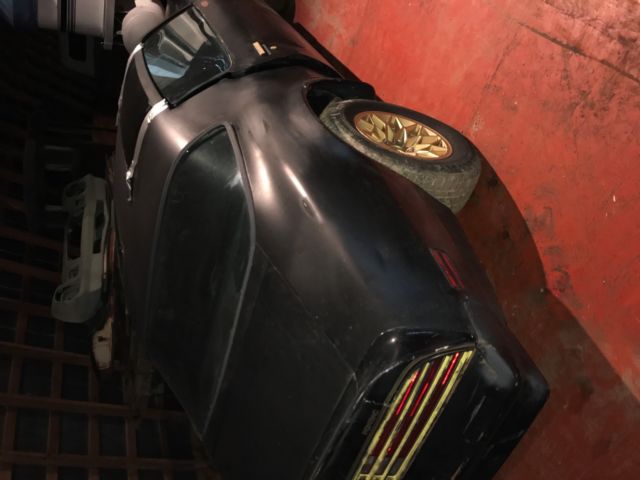 1978 Trans Am Se t-top 400 auto 1978 Pontiac Trans Am