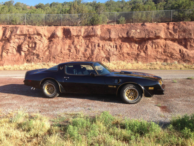 1978 Pontiac Trans Am Special Edition - photo 2