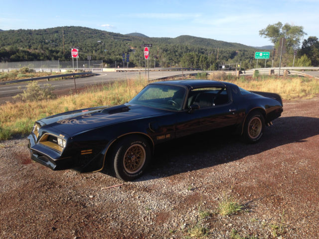 1978 Pontiac Trans Am Special Edition - photo 4