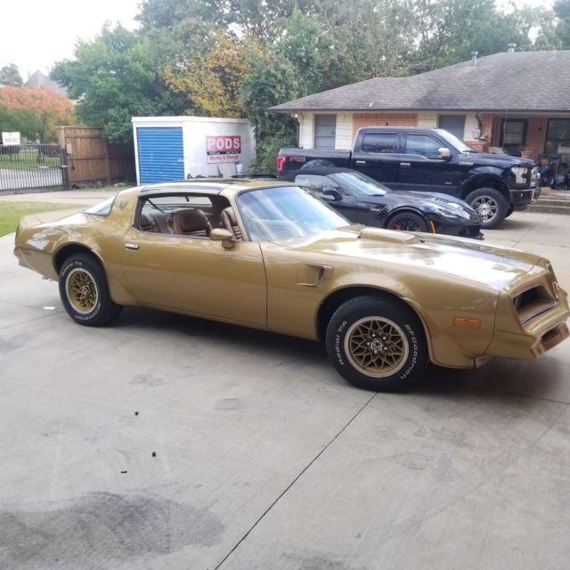 1978 Pontiac Trans Am WS6 / Y88 - photo 2
