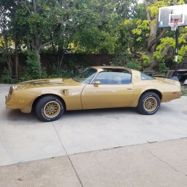1978 Pontiac Trans Am WS6 / Y88 - photo 3