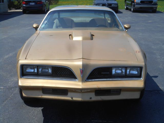 1978 Pontiac Firebird Trans Am - photo 4