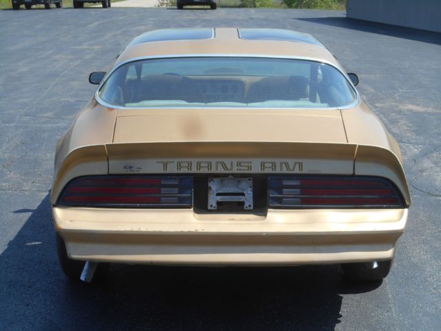 1978 Pontiac Firebird Trans Am - photo 5