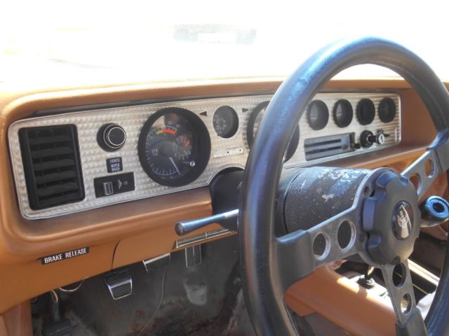 1978 Pontiac Firebird Trans Am - photo 7