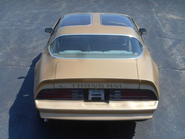 1978 Pontiac Firebird Trans Am - photo 8