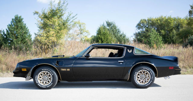 1978 Pontiac Trans Am - photo 3