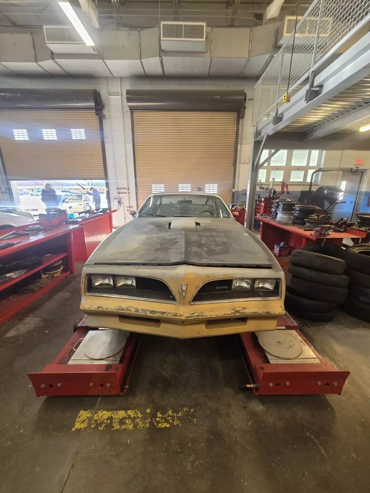 1978 Pontiac Trans Am