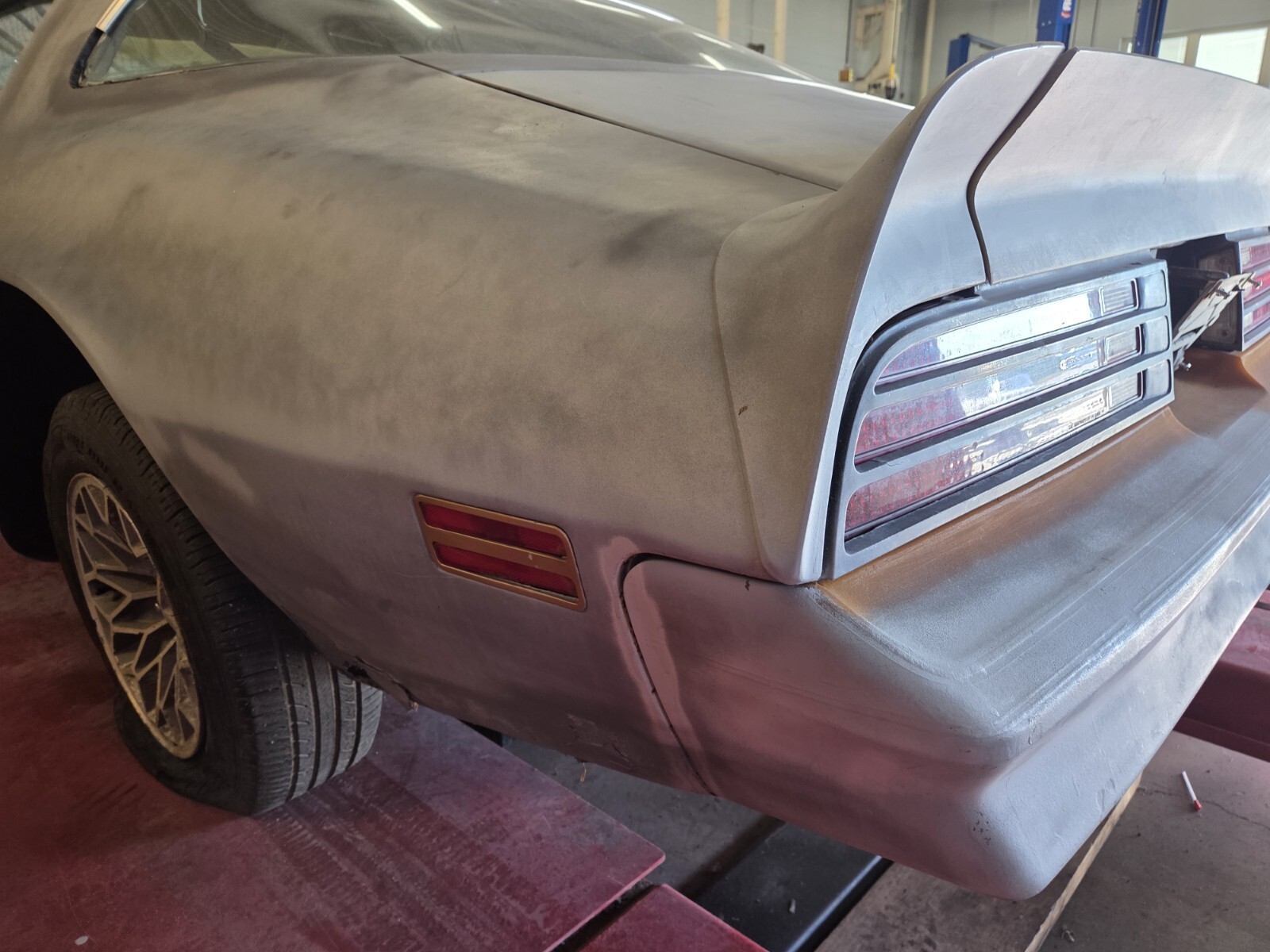 1978 Pontiac Trans Am - photo 6