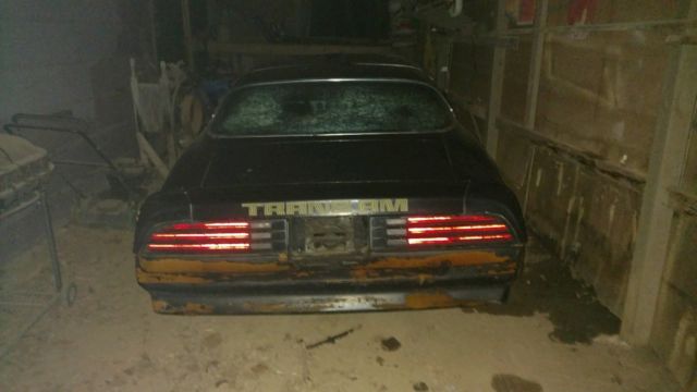1978 Pontiac Trans Am - photo 12