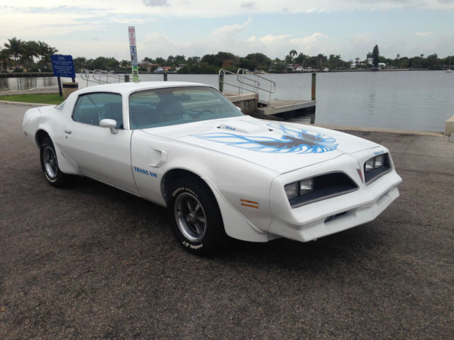 1978 Pontiac Trans Am