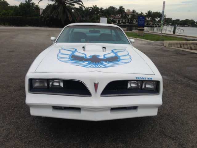 1978 Pontiac Trans Am - photo 2