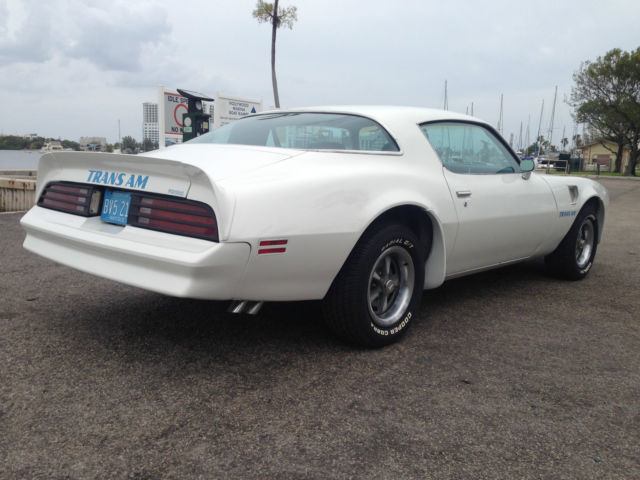 1978 Pontiac Trans Am - photo 6
