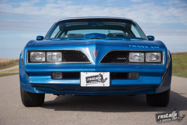 1978 Pontiac Trans Am - photo 2