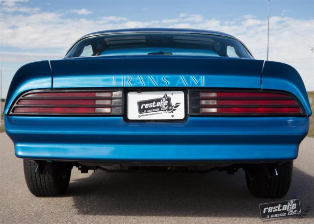 1978 Pontiac Trans Am - photo 8